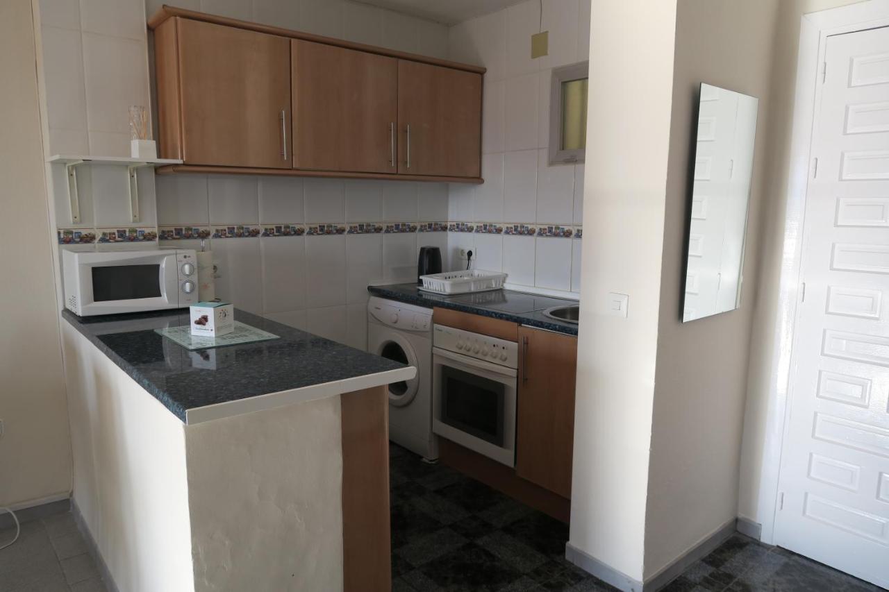 Apartamento 1 Dormitorio Con Vistas Edificio Jupiter 베날마데나코스타 외부 사진