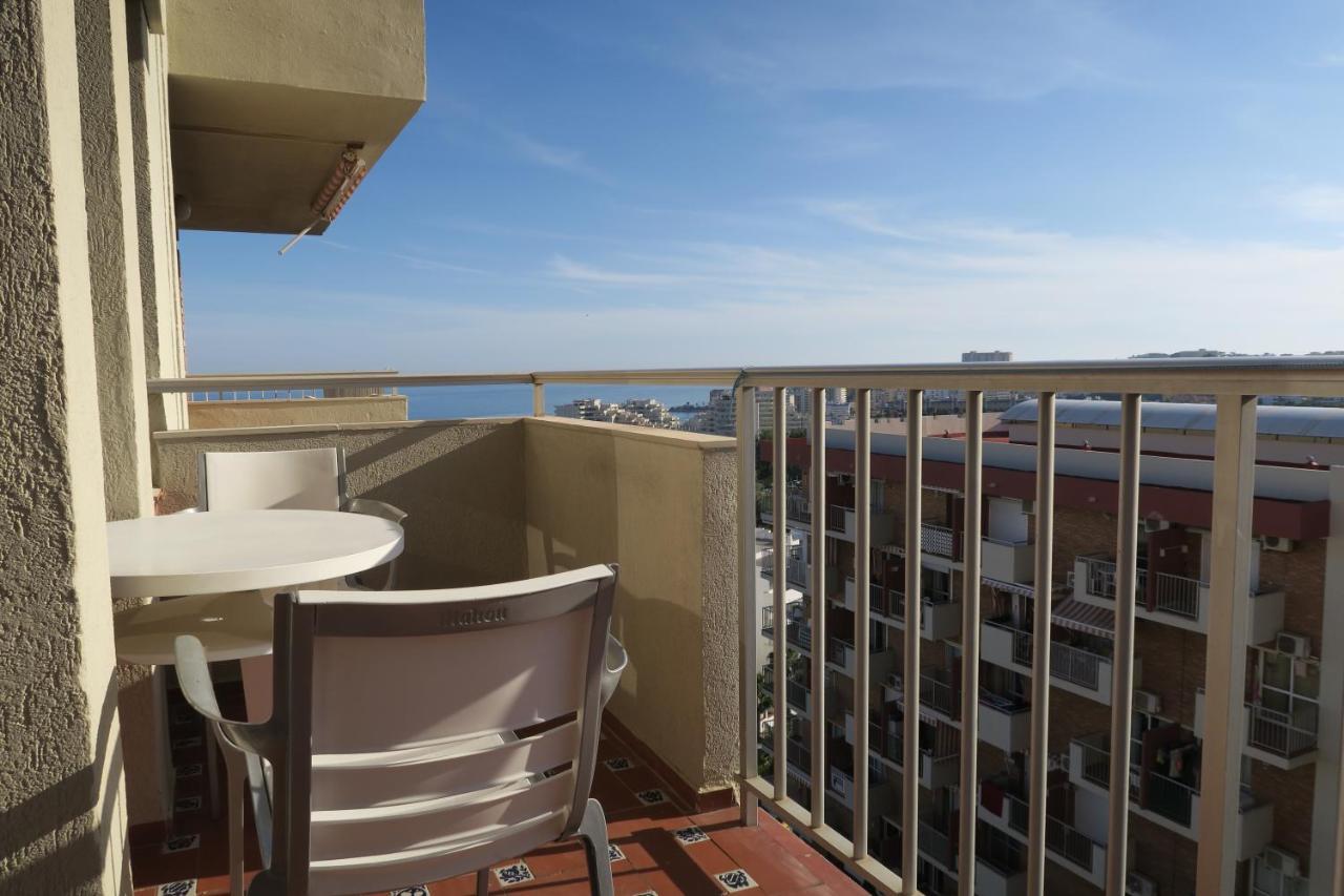 Apartamento 1 Dormitorio Con Vistas Edificio Jupiter 베날마데나코스타 외부 사진