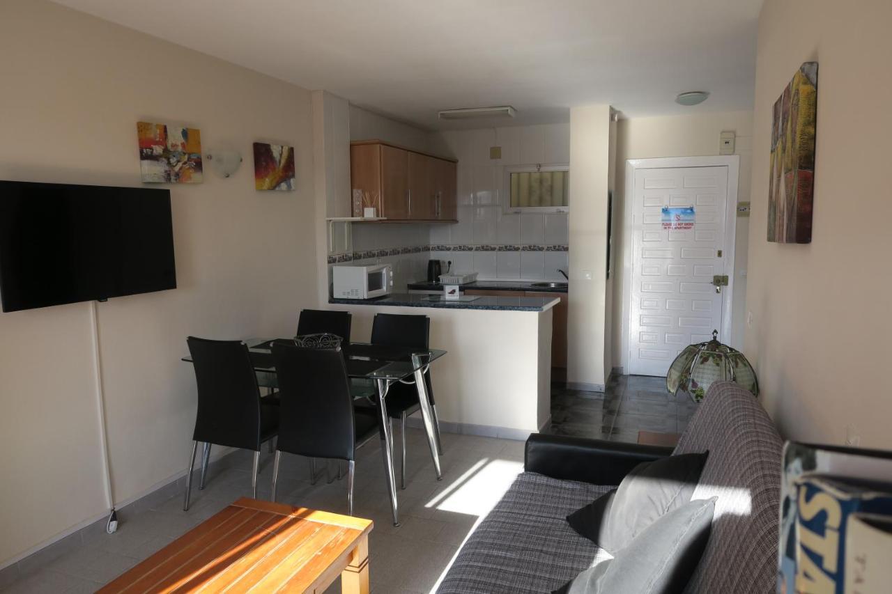Apartamento 1 Dormitorio Con Vistas Edificio Jupiter 베날마데나코스타 외부 사진