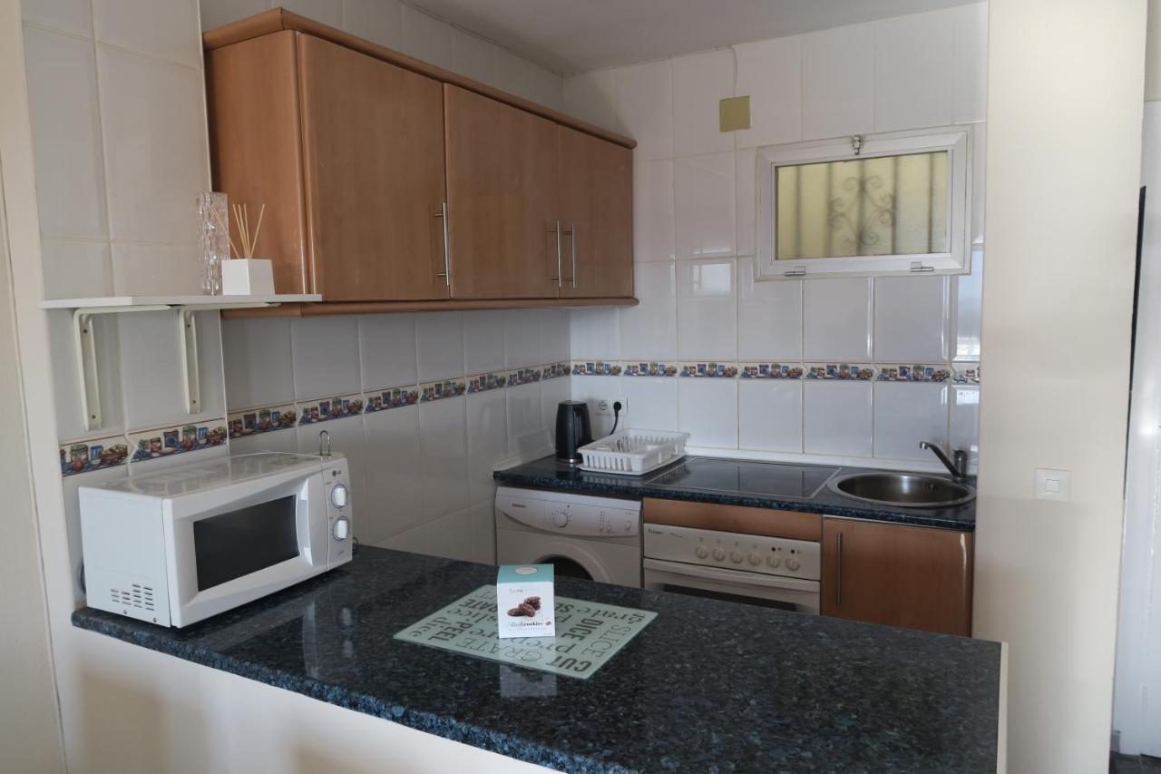 Apartamento 1 Dormitorio Con Vistas Edificio Jupiter 베날마데나코스타 외부 사진