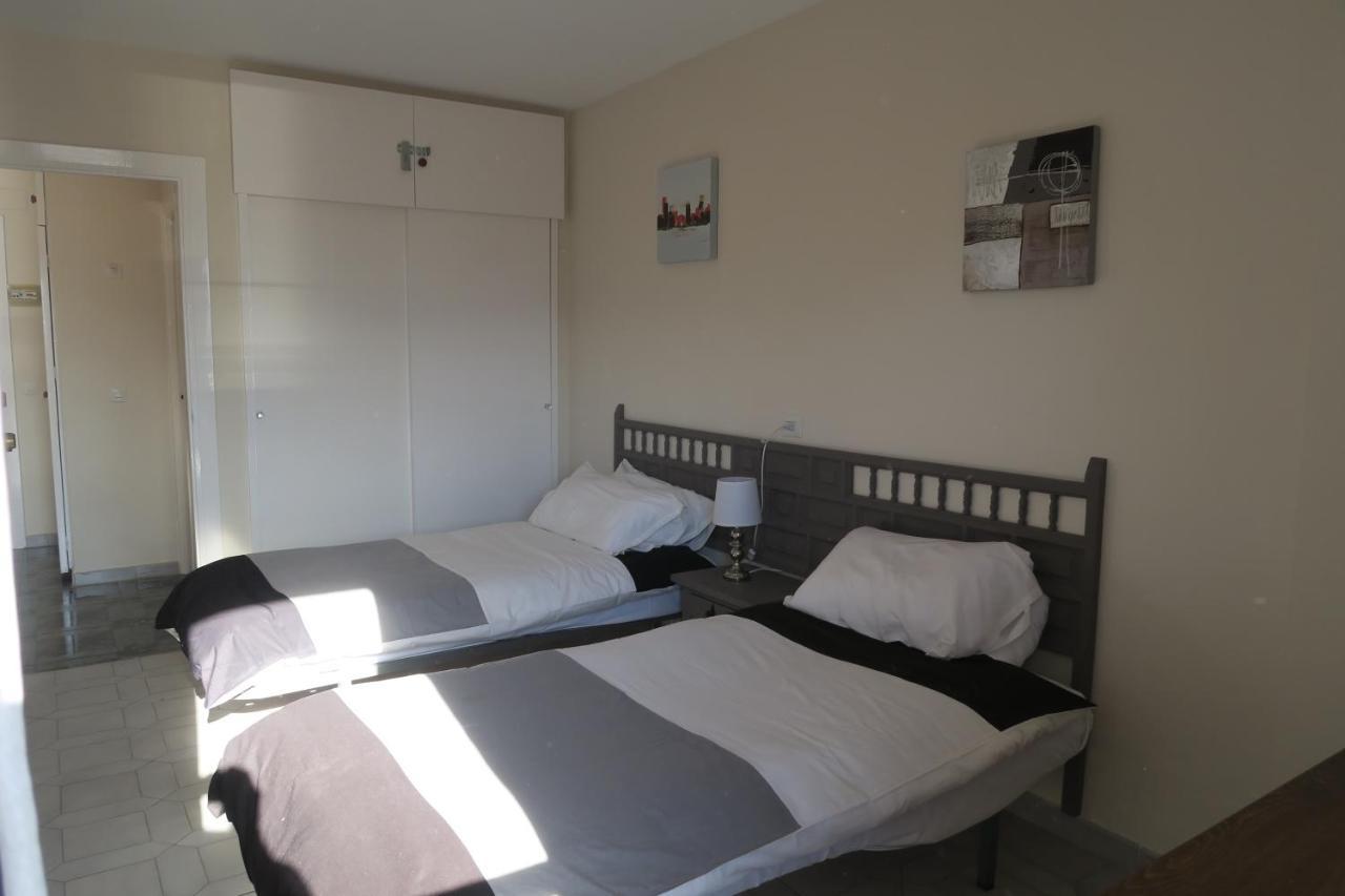 Apartamento 1 Dormitorio Con Vistas Edificio Jupiter 베날마데나코스타 외부 사진